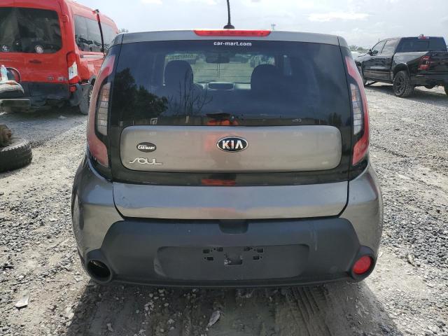 Photo 6 from auction – 2016 KIA SOUL with VIN KNDJN2A20G7344494