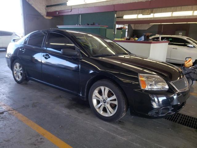 Снимка 4 от търг – 2012 MITSUBISHI GALANT FE с VIN 4A32B2FF1CE006677