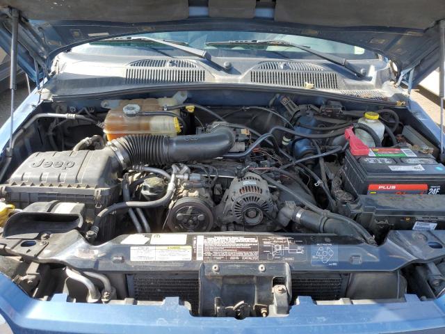 Photo 12 from auction – 2005 JEEP LIBERTY 4D with VIN 1J4GL48KX5W698604