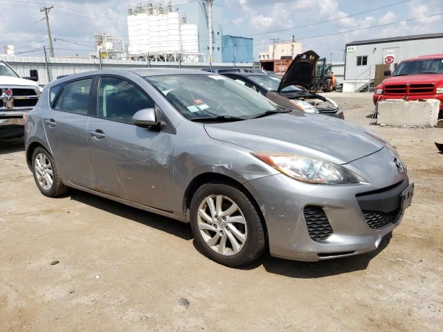 Photo 4 from auction – 2012 MAZDA 3 I with VIN JM1BL1M79C1674191