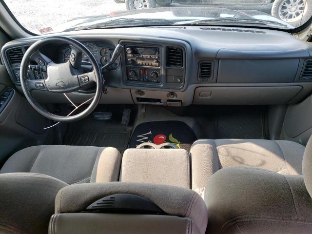 Photo 8 from auction – 2005 CHEVROLET AVALANCHE with VIN 3GNEC12Z85G242589