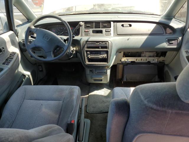 Photo 8 from auction – 1997 HONDA ODYSSEY EX with VIN JHMRA1871VC015591