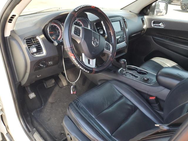 Photo 8 from auction – 2011 DODGE DURANGO CR with VIN 1D4SE4GT0BC627268