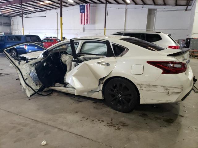 Photo 2 from auction – 2017 NISSAN ALTIMA 2.5 with VIN 1N4AL3AP3HC246890