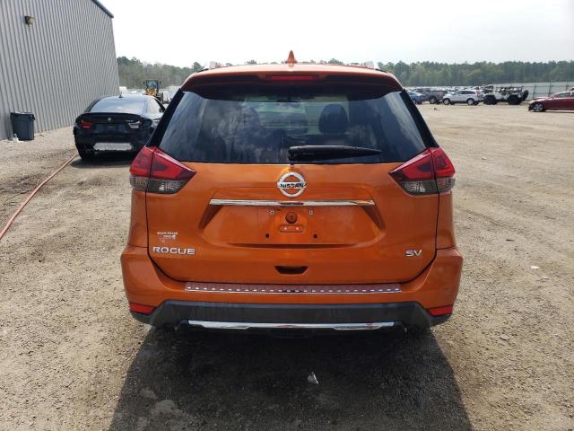 Photo 6 from auction – 2018 NISSAN ROGUE S with VIN 5N1AT2MT2JC772121