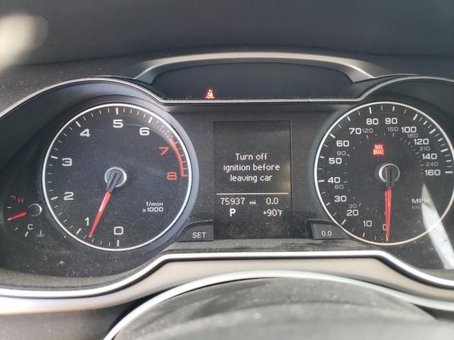 Photo 9 from auction – 2014 AUDI A4 PREMIUM with VIN WAUAFAFL8EN044202