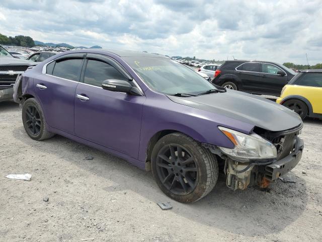Photo 4 from auction – 2010 NISSAN MAXIMA S with VIN 1N4AA5AP6AC859643