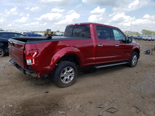 Photo 3 from auction – 2016 FORD F150 SUPER with VIN 1FTEW1CG3GFA98385