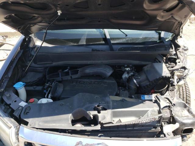 Photo 12 from auction – 2014 HONDA PILOT LX with VIN 5FNYF4H25EB008358