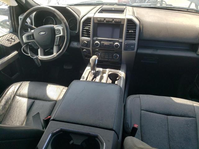Photo 8 from auction – 2018 FORD F150 SUPER with VIN 1FTFW1E14JFD88879