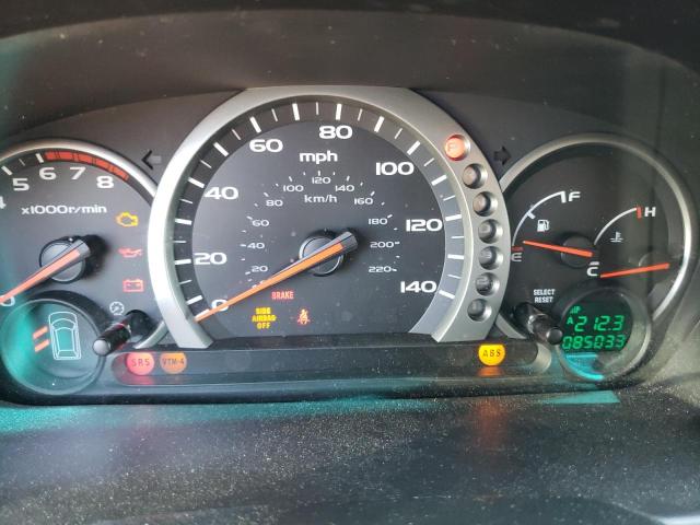 Photo 9 from auction – 2003 HONDA PILOT EXL with VIN 2HKYF18753H607933