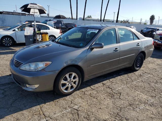 TOYOTA CAMRY LE 2005 with VIN JTDBF32K850161503 - Photo from auction