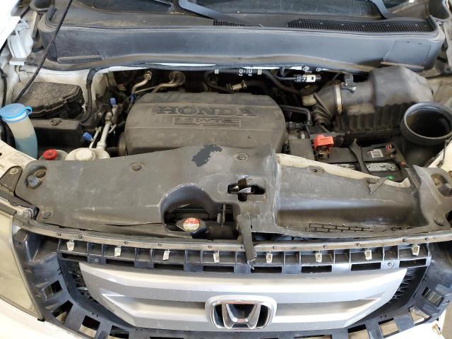 Photo 12 from auction – 2011 HONDA PILOT EX with VIN 5FNYF4H40BB074796