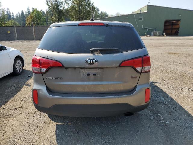 Photo 6 from auction – 2015 KIA SORENTO LX with VIN 5XYKT3A64FG657925