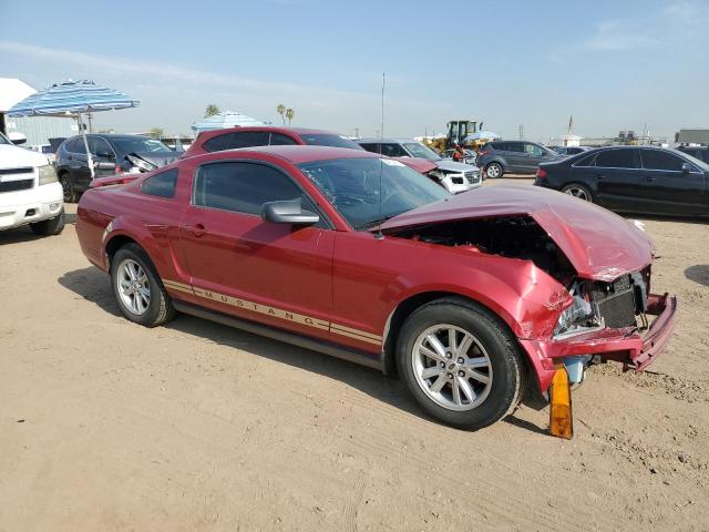 Photo 4 from auction – 2005 FORD MUSTANG with VIN 1ZVFT80NX55118320