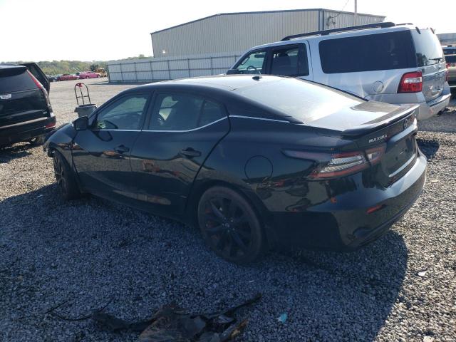 Photo 2 from auction – 2023 NISSAN MAXIMA SR with VIN 1N4AA6EV6PC503443