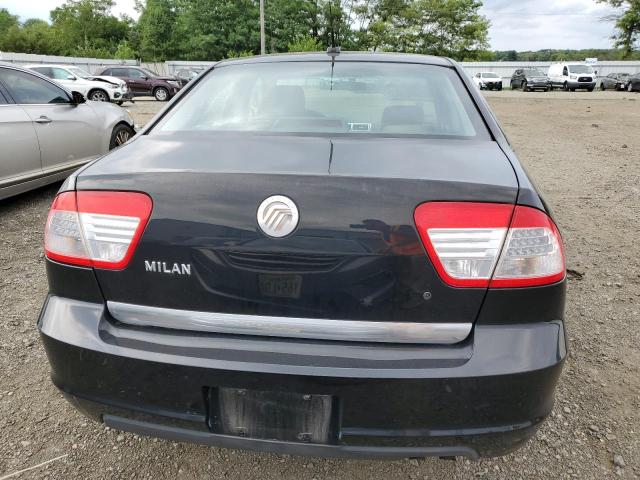 Photo 6 from auction – 2008 MERCURY MILAN with VIN 3MEHM07Z88R632492