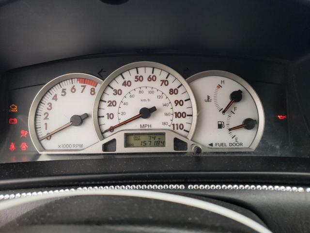 Zdjęcie 9 z aukcji – 2006 TOYOTA COROLLA CE z VIN 2T1BR32E96C681606