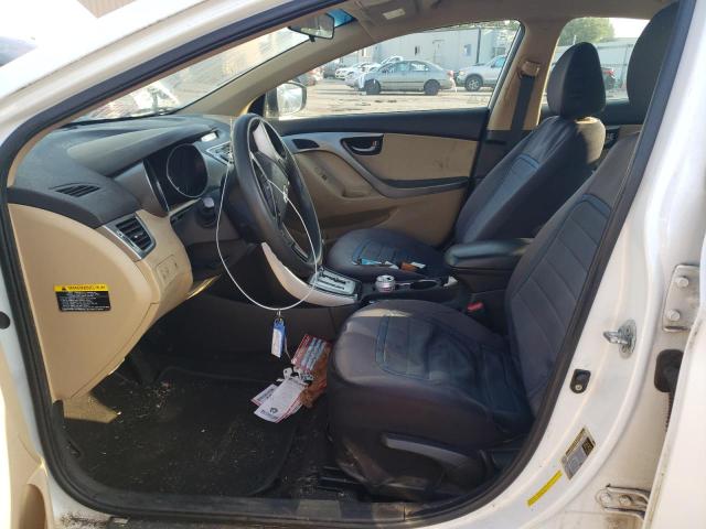 Photo 7 from auction – 2012 HYUNDAI ELANTRA GL with VIN 5NPDH4AE3CH080915