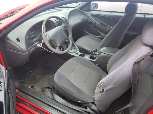 Photo 7 from auction – 2002 FORD MUSTANG with VIN 1FAFP40432F212655