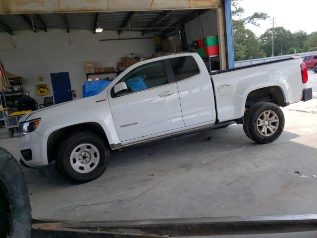 Photo 1 from auction – 2017 CHEVROLET COLORADO with VIN 1GCHSBE16H1230416