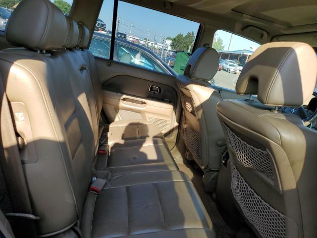 Photo 11 from auction – 2008 HONDA PILOT EXL with VIN 5FNYF18708B004412