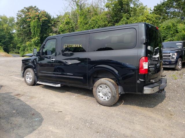 Photo 2 from auction – 2019 NISSAN NV 3500 with VIN 5BZAF0AA6KN851798