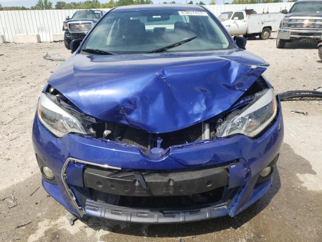 Photo 5 from auction – 2015 TOYOTA COROLLA L with VIN 2T1BURHE5FC441963