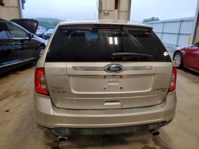 Photo 6 from auction – 2011 FORD EDGE LIMIT with VIN 2FMDK4KC2BBA77931