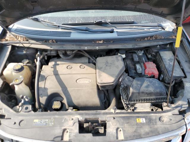 Photo 11 from auction – 2013 FORD EDGE SE with VIN 2FMDK3GC6DBC41140