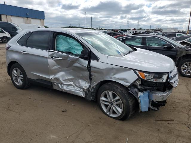 Снимка 4 от търг – 2018 FORD EDGE SEL с VIN 2FMPK4J96JBC43627