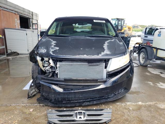 Photo 5 from auction – 2011 HONDA ODYSSEY EX with VIN 5FNRL5H67BB018035