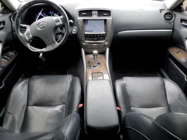 Photo 8 from auction – 2013 LEXUS IS 250 with VIN JTHCF5C27D5064016