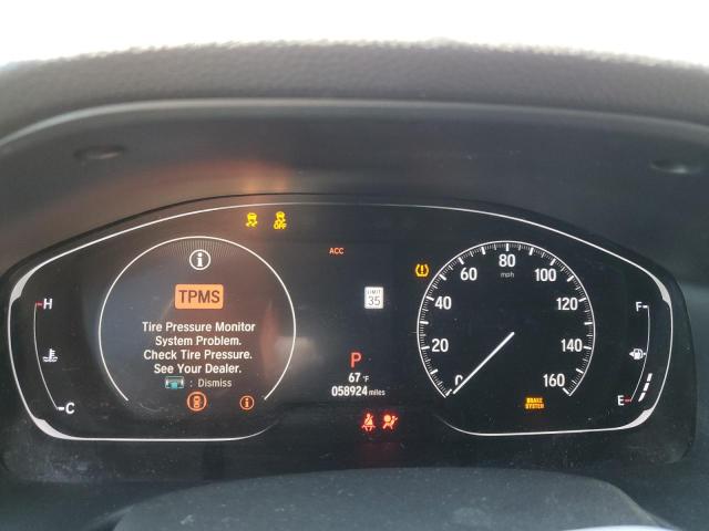 Photo 9 from auction – 2018 HONDA ACCORD EX with VIN 1HGCV1F40JA129402