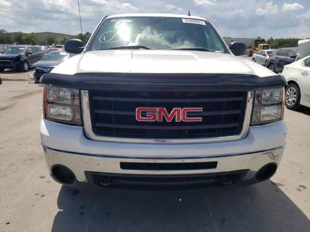 Photo 5 from auction – 2010 GMC SIERRA C15 with VIN 3GTRCUEA4AG255240