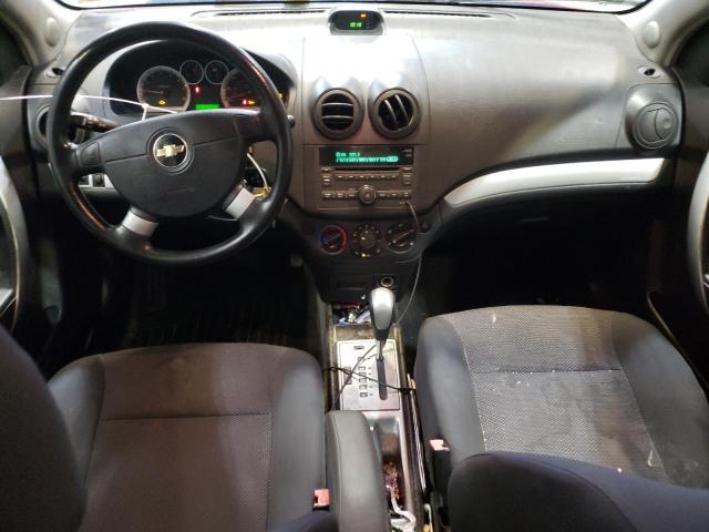 Photo 8 from auction – 2011 CHEVROLET AVEO LS with VIN KL1TD5DE2BB144474