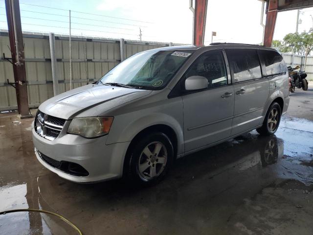 DODGE GRAND CARA 2012 with VIN 2C4RDGCG5CR154212 - Photo from auction