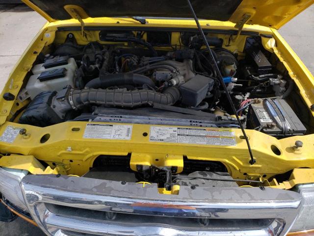 Photo 11 from auction – 2000 FORD RANGER SUP with VIN 1FTYR14V7YTB24751