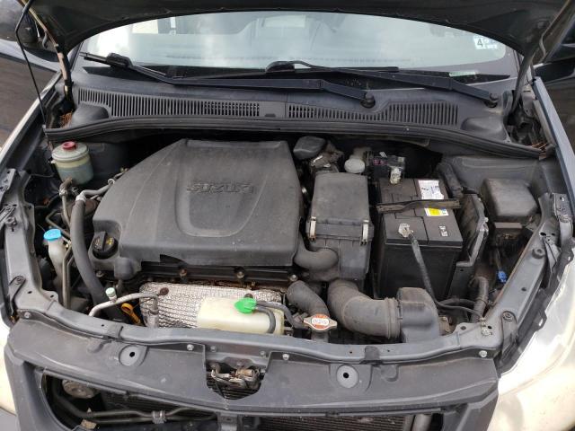 Photo 11 from auction – 2010 SUZUKI SX4 SPORT with VIN JS2YC5A40A6300280