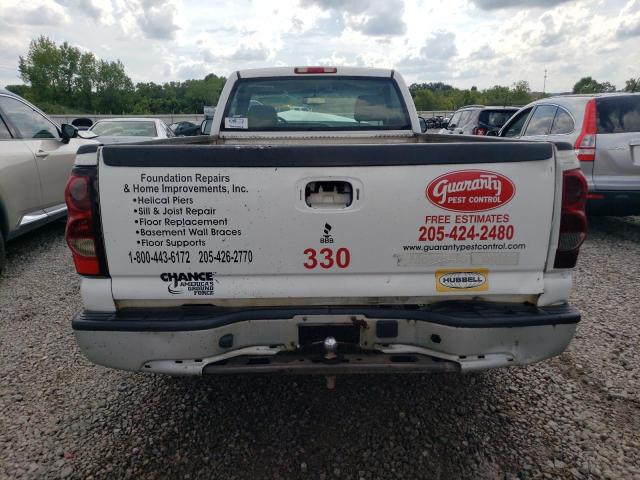 Photo 6 from auction – 2007 CHEVROLET SILVERADO with VIN 3GCEC14X47G257257