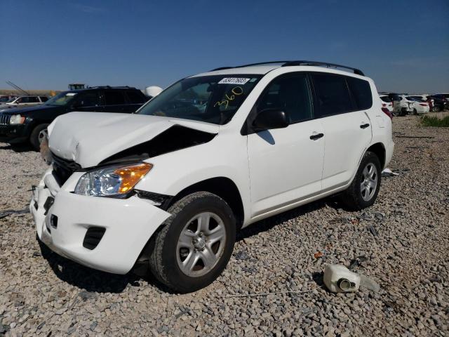 TOYOTA RAV4 2012 с VIN 2T3BF4DV6CW205228 - Снимка от търг