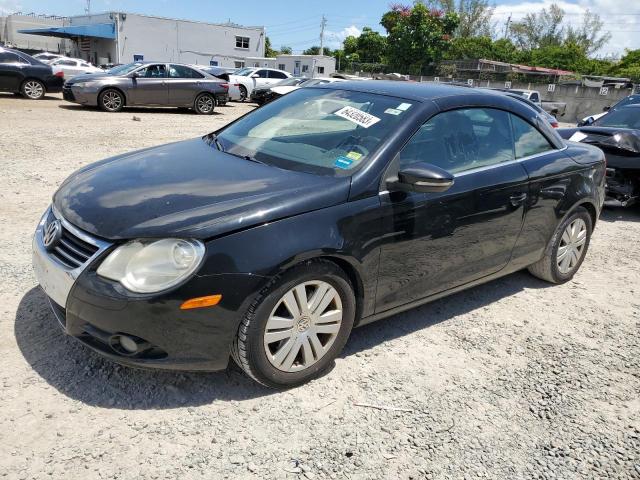VOLKSWAGEN EOS TURBO 2010 with VIN WVWBA7AH4AV010862 - Photo from auction