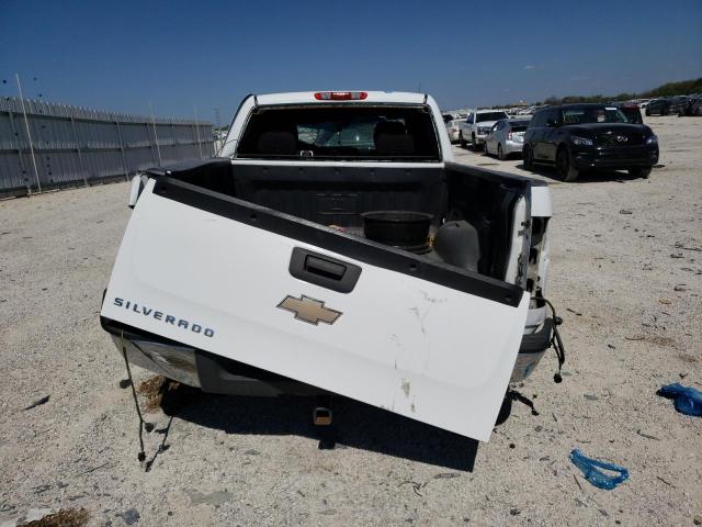 Photo 6 from auction – 2009 CHEVROLET SILVERADO with VIN 1GCEC19X89Z154189