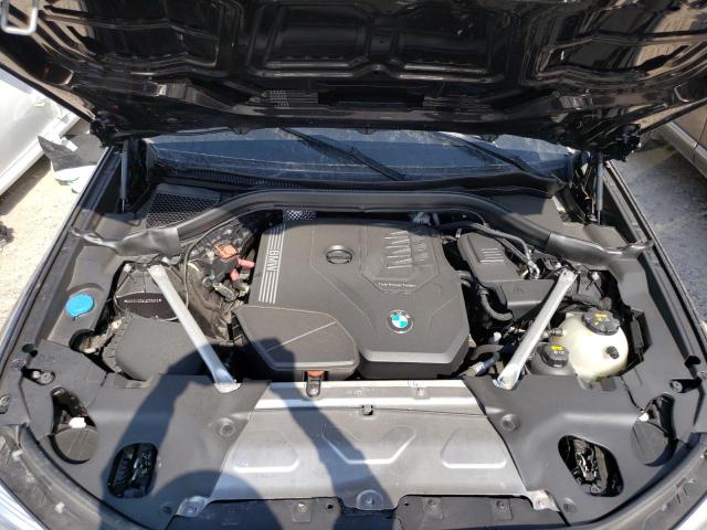 Photo 12 from auction – 2020 BMW X4 XDRIVE3 with VIN 5UX2V1C06L9C80570
