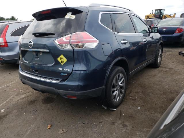 Photo 3 from auction – 2014 NISSAN ROGUE S with VIN 5N1AT2MV1EC857359