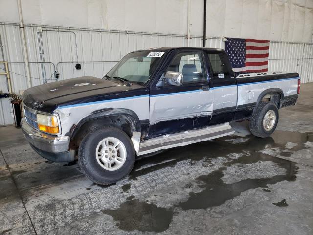 DODGE DAKOTA 1994 with VIN 1B7GG23X3RS572440 - Photo from auction
