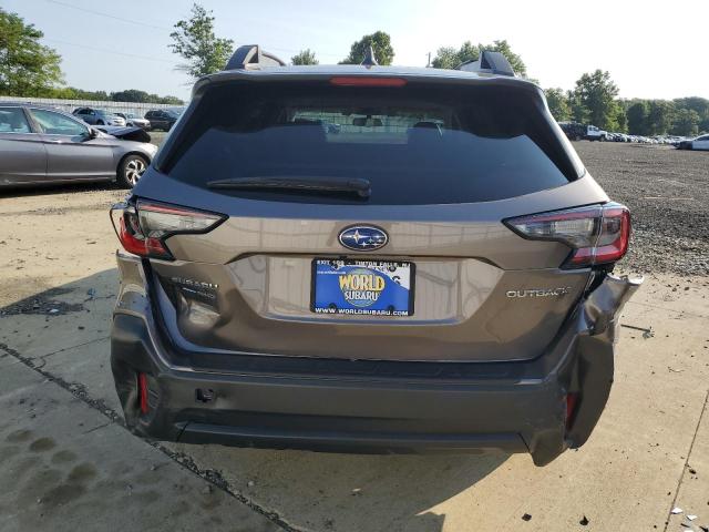 Photo 6 from auction – 2021 SUBARU OUTBACK PR with VIN 4S4BTAFC0M3155204