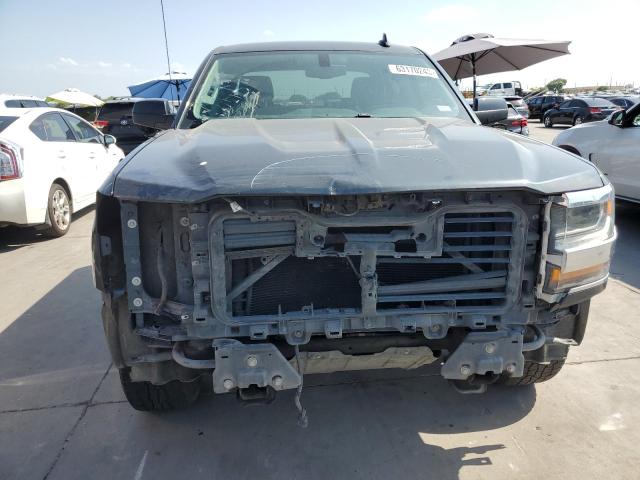Photo 5 from auction – 2018 CHEVROLET SILVERADO with VIN 3GCPCREC1JG183144