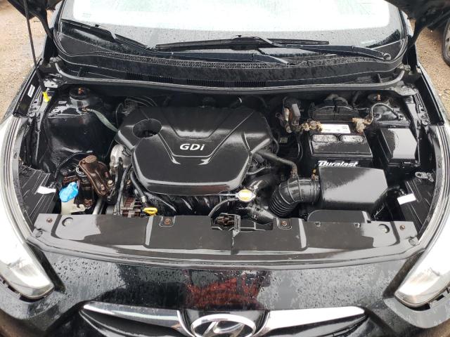 Photo 11 from auction – 2012 HYUNDAI ACCENT GLS with VIN KMHCT4AE9CU040317