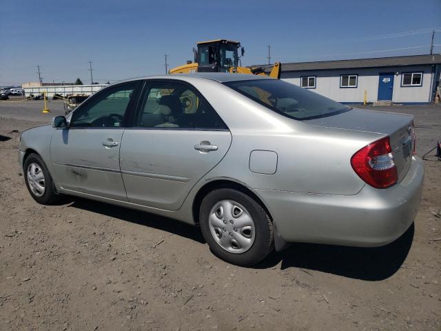Photo 2 from auction – 2002 TOYOTA CAMRY LE with VIN JTDBE32KX20125861